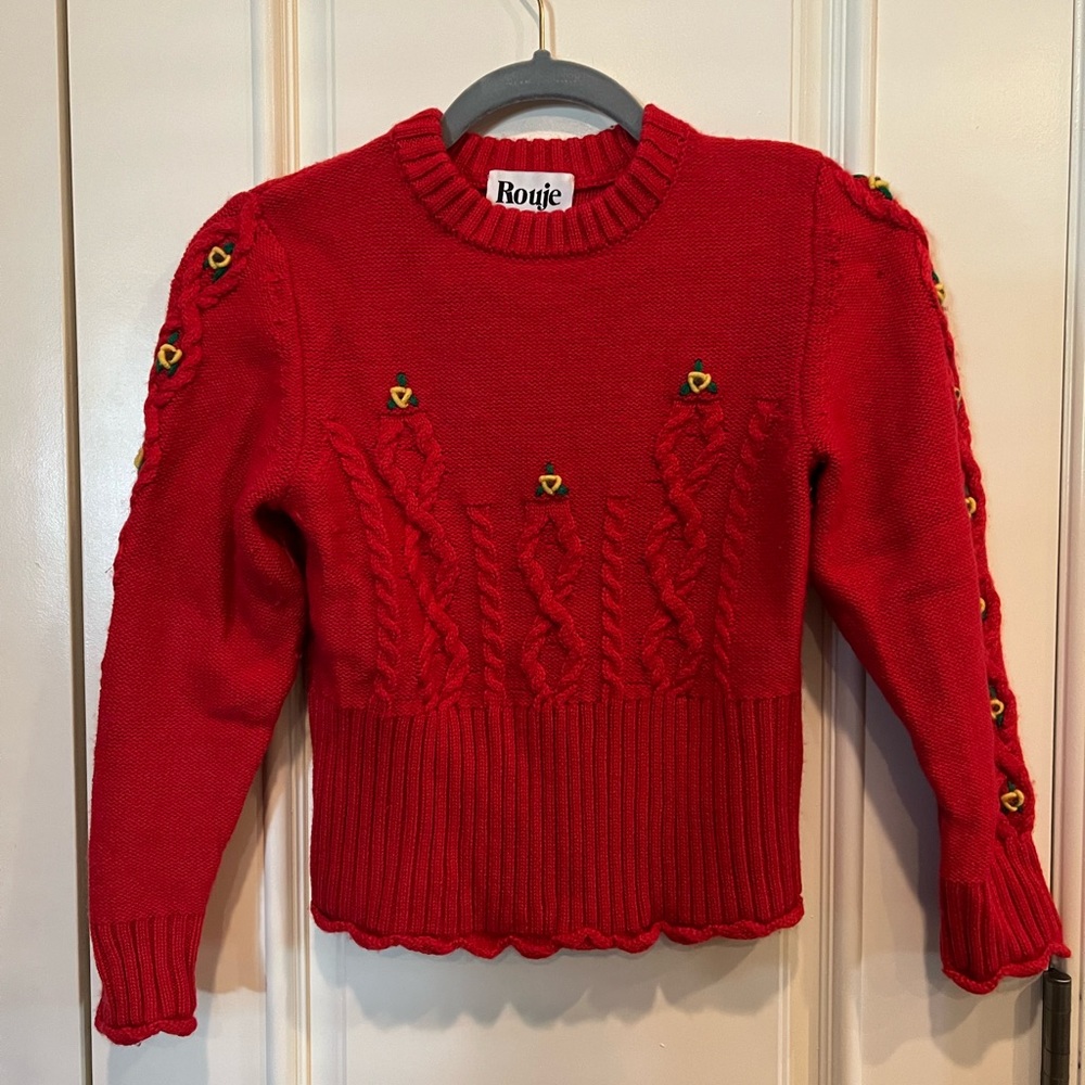 Rouje Mila Sweater ❤️